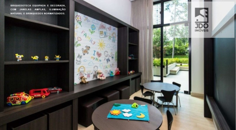 Imagem Apartamento com 4 Quartos à Venda, 289 m² em Mossunguê - Curitiba Imagem Apartamento com 4 Quartos à Venda, 289 m² em Mossunguê - Curitiba