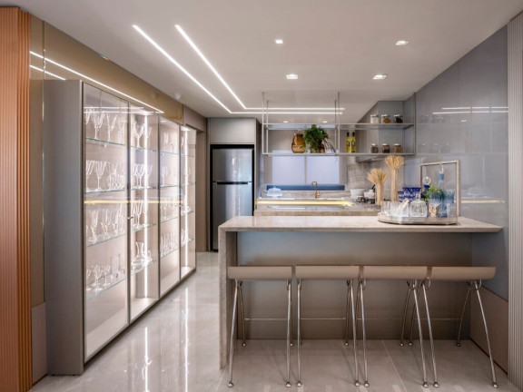 Imagem Apartamento com 3 Quartos à Venda, 143 m² em Rio Branco - Porto Alegre