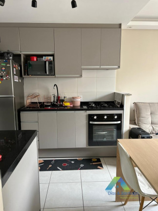 Imagem Apartamento com 2 Quartos à Venda, 33 m² em Parque Fongaro - São Paulo