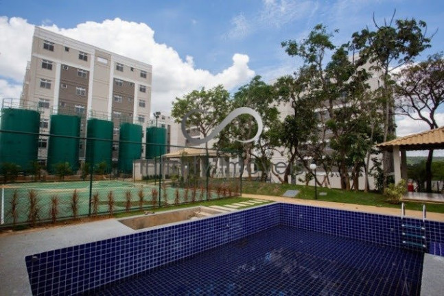 Imagem Apartamento com 2 Quartos à Venda, 56 m² em Palmital - Lagoa Santa
