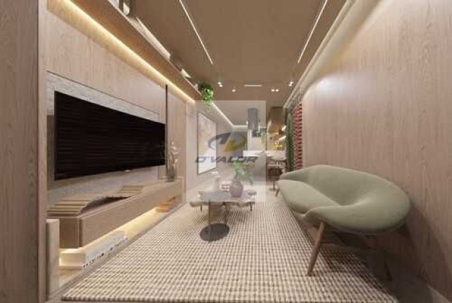 Imagem Apartamento com 4 Quartos à Venda, 181 m² em Ponta De Campina - Cabedelo