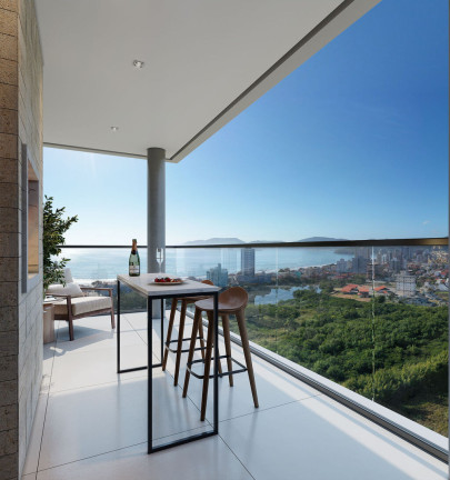 Imagem Apartamento com 2 Quartos à Venda, 90 m² em Porto Belo - Porto Belo