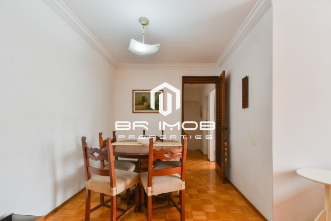 Imagem Imóvel com 3 Quartos à Venda, 106 m² em Brooklin Paulista - São Paulo Imagem Imóvel com 3 Quartos à Venda, 106 m² em Brooklin Paulista - São Paulo