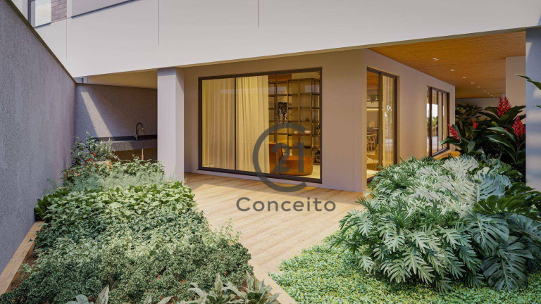Imagem Apartamento com 3 Quartos à Venda, 151 m² em Praia Comprida - São José