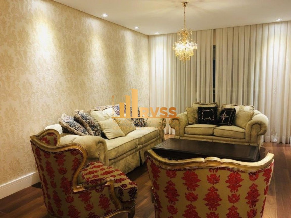 Apartamento com 3 Quartos à Venda, 158 m² em Vila Gonçalves - São Bernardo Do Campo