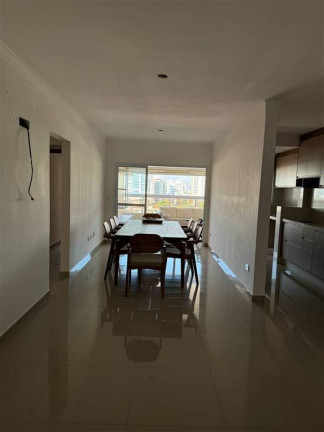 Imagem Apartamento com 3 Quartos à Venda, 126 m² em Forte - Praia Grande