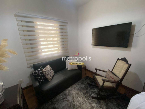 Imagem Casa com 3 Quartos à Venda, 200 m² em Santa Paula - São Caetano Do Sul