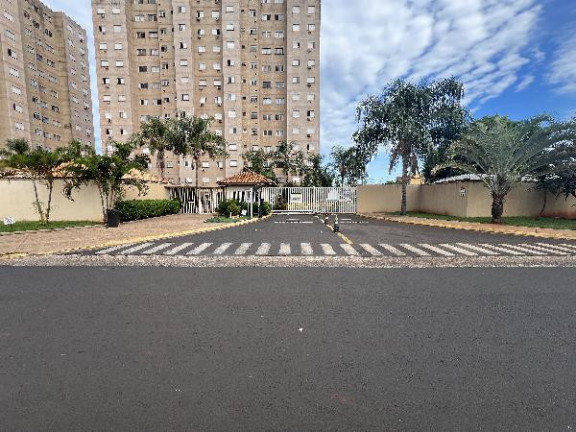 Apartamento com 2 Quartos à Venda, 46 m² em Campos Eliseos - Ribeirao Preto