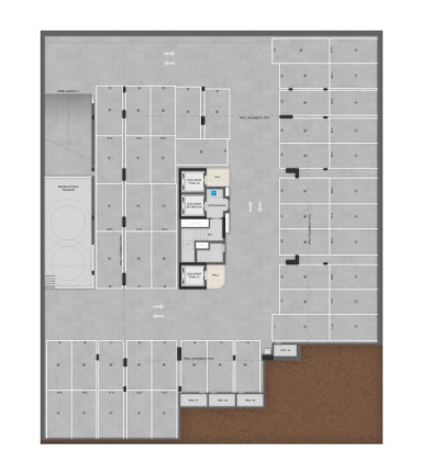 Imagem Apartamento com 4 Quartos à Venda, 217 m² em Setor Marista - Goiânia