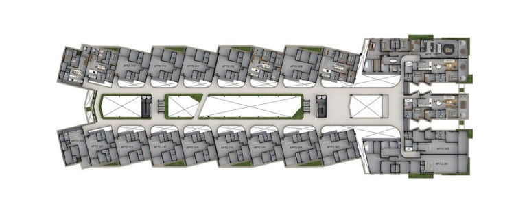 Imagem Apartamento com 3 Quartos à Venda, 610 m² em Cabo Branco - João Pessoa