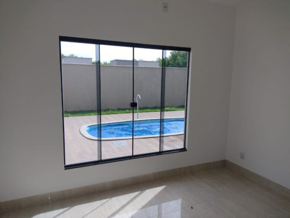 Imagem Casa com 3 Quartos à Venda, 127 m² em Residencial Santa Fé I - Goiânia