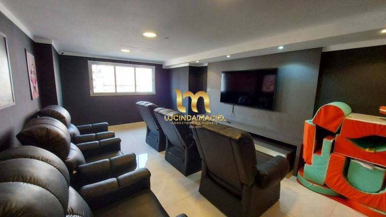 Imagem Apartamento com 2 Quartos à Venda, 77 m² em Guilhermina - Praia Grande