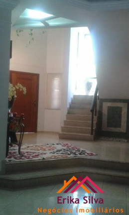 Imagem Casa com 5 Quartos à Venda, 383 m² em Parque Residencial Damha Ii - São José Do Rio Preto Imagem Casa com 5 Quartos à Venda, 383 m² em Parque Residencial Damha Ii - São José Do Rio Preto