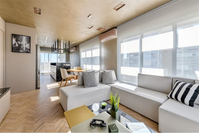 Imagem Apartamento com 1 Quarto à Venda, 70 m² em Mont Serrat - Porto Alegre