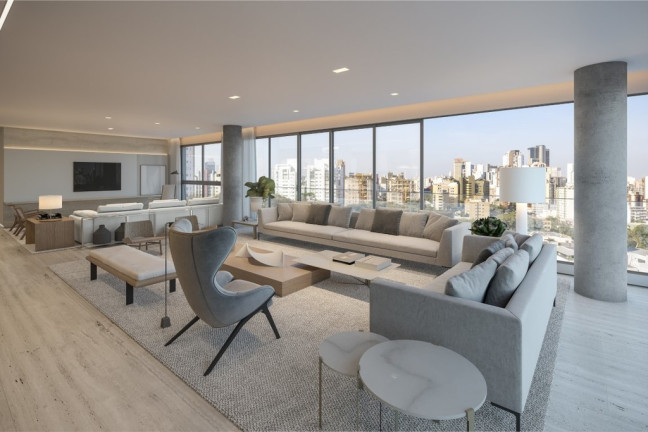 Imagem Apartamento com 3 Quartos à Venda, 372 m² em Batel - Curitiba Imagem Apartamento com 3 Quartos à Venda, 372 m² em Batel - Curitiba