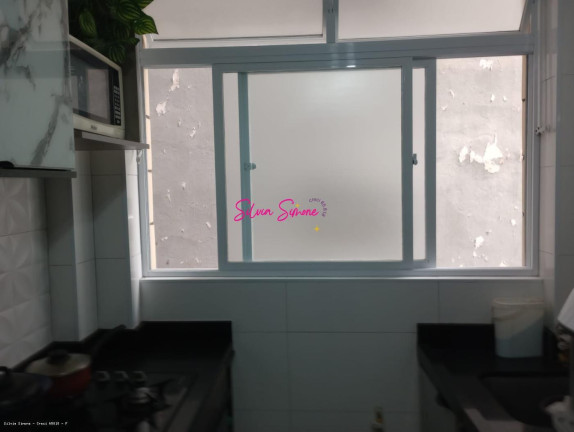 Imagem Apartamento com 1 Quarto à Venda, 58 m² em José Menino - Santos