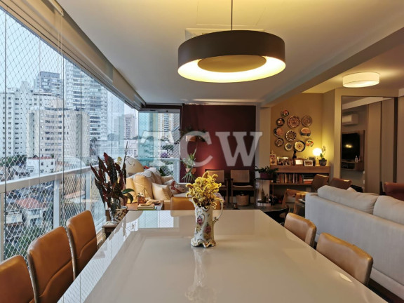 Imagem Apartamento com 2 Quartos à Venda, 145 m² em Chácara Inglesa - São Paulo Imagem Apartamento com 2 Quartos à Venda, 145 m² em Chácara Inglesa - São Paulo