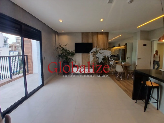 Imagem Imóvel com 1 Quarto à Venda, 49 m² em Embaré - Santos Imagem Imóvel com 1 Quarto à Venda, 49 m² em Embaré - Santos