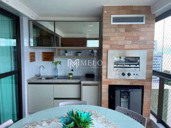 Imagem Apartamento com 4 Quartos à Venda, 135 m² em Candeias - Jaboatão Dos Guararapes
