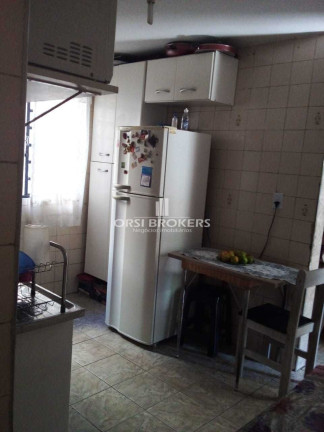 Imagem Apartamento com 2 Quartos à Venda, 49 m² em Educandário - São Paulo