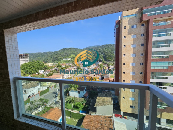 Apartamento com 2 Quartos à Venda, 72 m² em Centro - Mongaguá