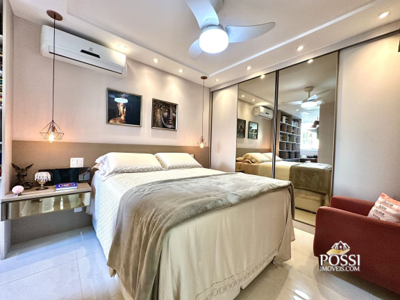 Imagem Apartamento com 3 Quartos à Venda, 91 m² em Praia De Itapoã - Vila Velha