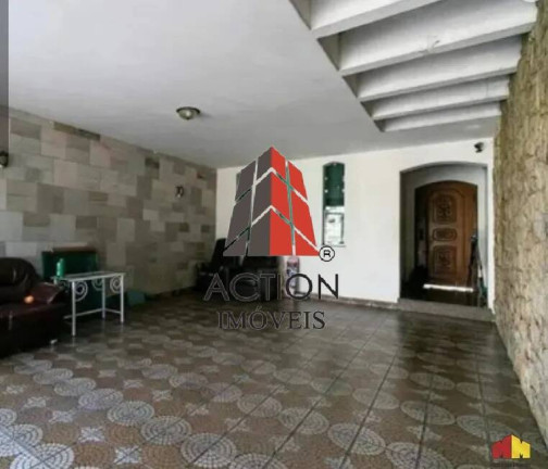 Casa com 3 Quartos à Venda, 182 m² em Tatuapé - São Paulo