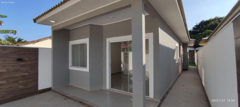 Imagem Casa com 2 Quartos à Venda, 80 m² em Itaipuaçu - Maricá
