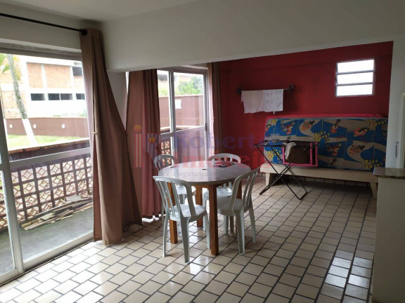 Imagem Apartamento com 2 Quartos para Temporada, 44 m² em Itapema Do Norte - Itapoá