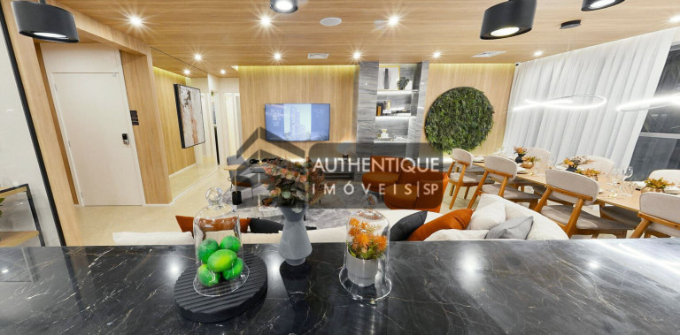 Imagem Apartamento com 3 Quartos à Venda, 147 m² em Moema - São Paulo