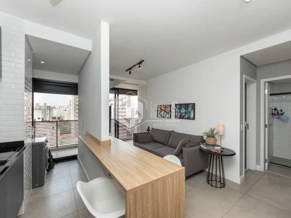 Imagem Apartamento com 1 Quarto à Venda, 46 m² em Vila Mariana - São Paulo Imagem Apartamento com 1 Quarto à Venda, 46 m² em Vila Mariana - São Paulo