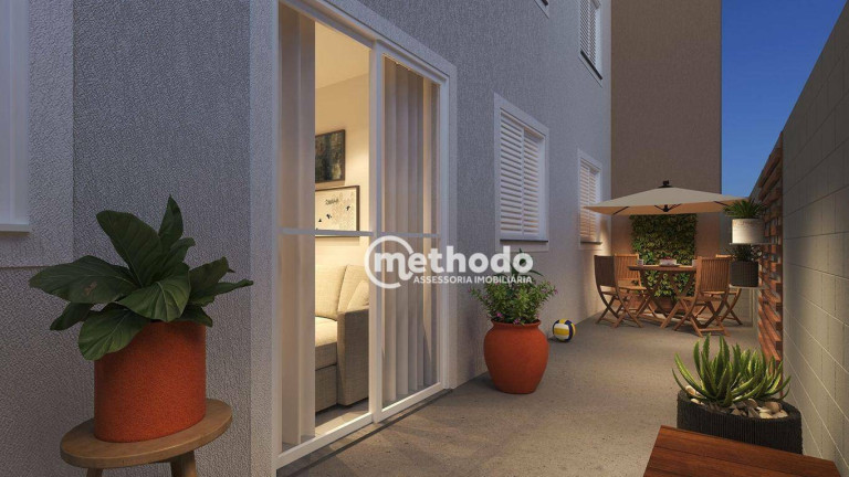 Imagem Apartamento com 2 Quartos à Venda, 42 m² em Parque Cidade Campinas - Campinas