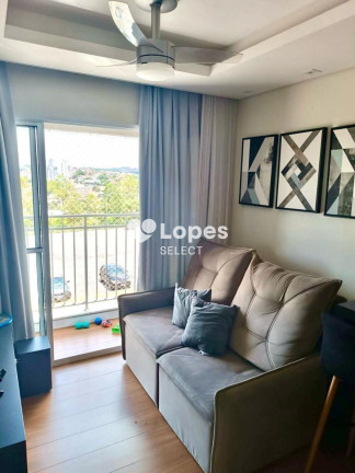 Imagem Apartamento com 2 Quartos à Venda, 55 m² em Jardim Novo Horizonte - Valinhos