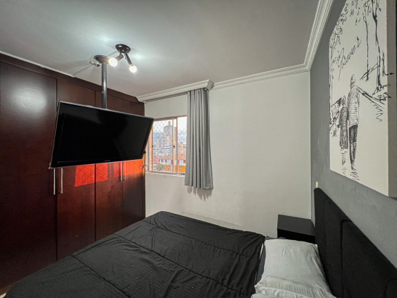 Imagem Apartamento com 3 Quartos à Venda, 84 m² em Castelo - Belo Horizonte