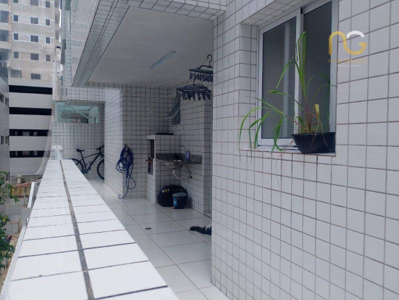 Apartamento com 1 Quarto à Venda, 56 m² em Canto Do Forte - Praia Grande