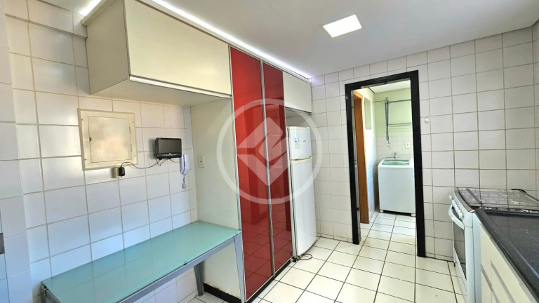 Imagem Apartamento com 3 Quartos à Venda, 106 m² em Edifício Lago Do Bosque - Goiânia