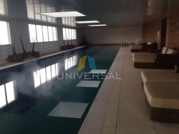 Flat à Venda, 35 m² em Vila Gomes Cardim - Sao Paulo