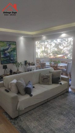 Imagem Apartamento com 3 Quartos à Venda, 87 m² em Vila Andrade - São Paulo Imagem Apartamento com 3 Quartos à Venda, 87 m² em Vila Andrade - São Paulo