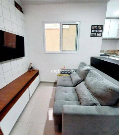 Imagem Apartamento com 2 Quartos à Venda, 49 m² em Vila Pires - Santo André Imagem Apartamento com 2 Quartos à Venda, 49 m² em Vila Pires - Santo André