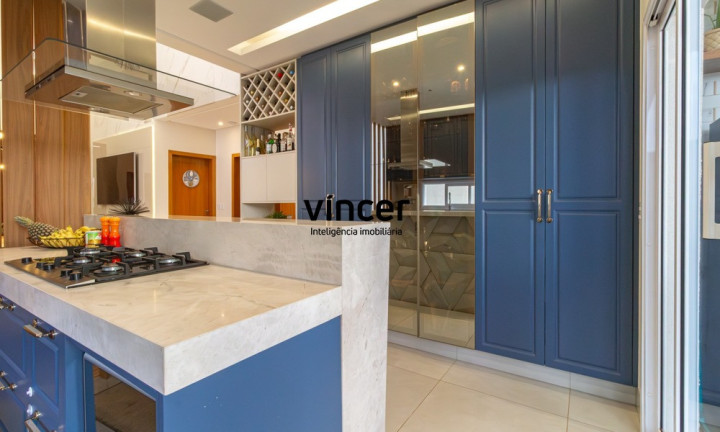 Imagem Casa com 3 Quartos à Venda, 220 m² em Jardins Nápoles - Senador Canedo