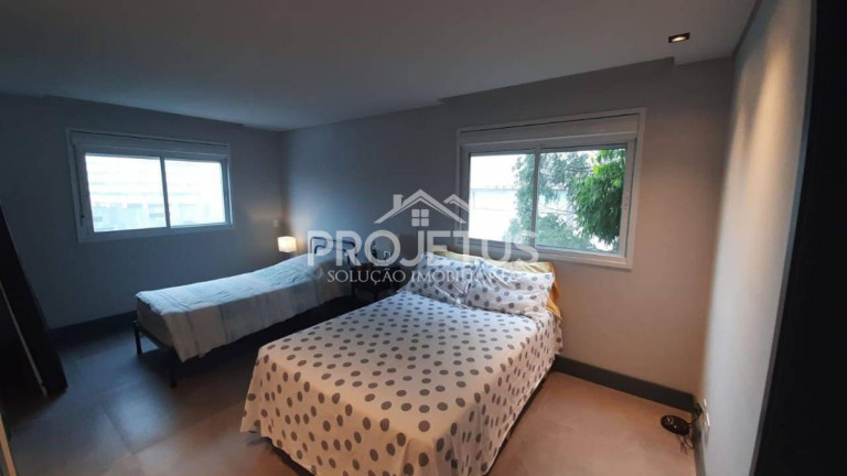 Imagem Apartamento com 3 Quartos à Venda, 127 m² em Jardim Caboré - São Paulo