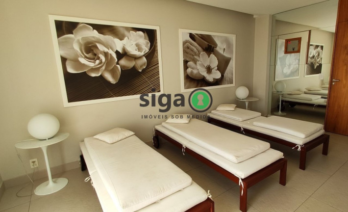 Imagem Apartamento com 1 Quarto à Venda, 37 m² em Alto Da Boa Vista - São Paulo