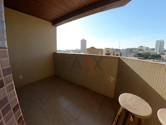 Imagem Apartamento com 2 Quartos à Venda, 275 m² em Centro - Guarapuava