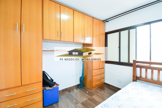 Imagem Apartamento com 2 Quartos à Venda, 56 m² em Tatuapé - São Paulo