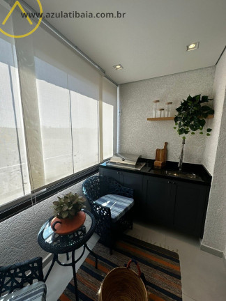 Imagem Apartamento com 2 Quartos à Venda, 60 m² em Alvinópolis - Atibaia