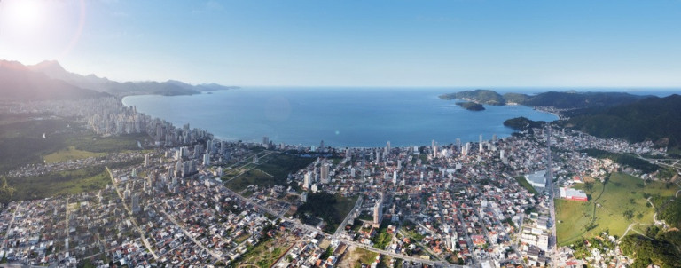 Imagem Apartamento com 2 Quartos à Venda, 135 m² em Perequê - Porto Belo
