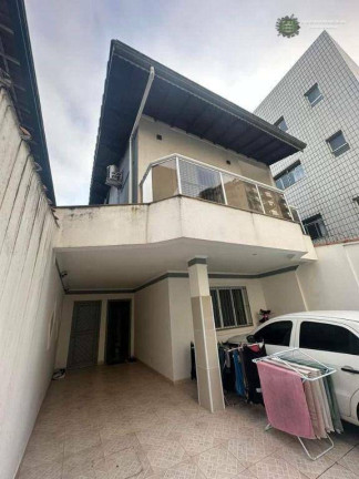 Sobrado com 3 Quartos à Venda, 125 m² em Caiçara - Praia Grande