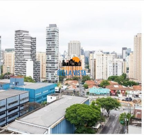 Imagem Apartamento com 2 Quartos à Venda,  em Vila Nova Conceição - São Paulo