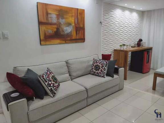 Imagem Apartamento com 3 Quartos à Venda, 107 m² em Candeal - Salvador