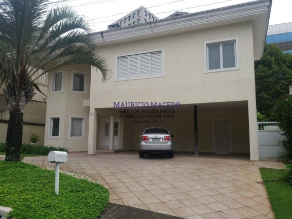 Casa com 4 Quartos à Venda, 550 m² em Alphaville Residencial Plus - Barueri
